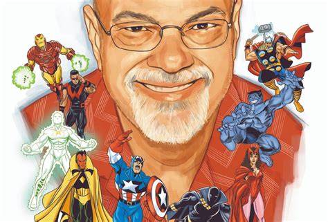 George perez PenalbaWeb.com