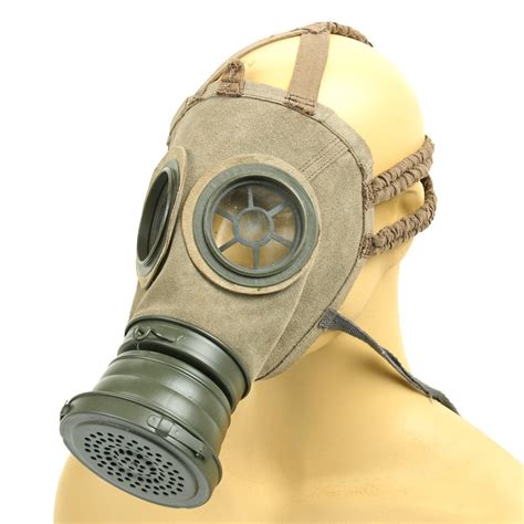 German gas mask PenalbaWeb.com