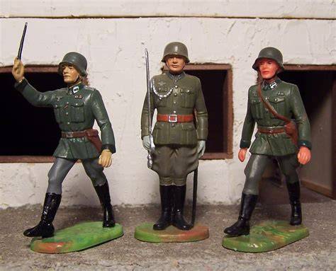 German toy soldiers PenalbaWeb.com