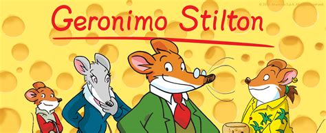 Geronimo stilton PenalbaWeb.com