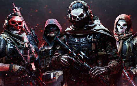 Ghost call duty PenalbaWeb.com