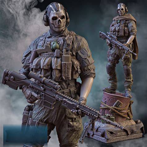 Ghost figure PenalbaWeb.com