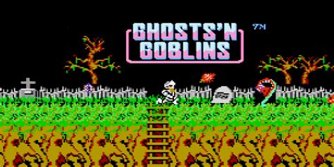 Ghost goblins PenalbaWeb.com