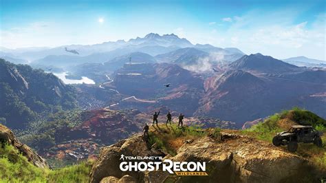 Ghost recon wildlands PenalbaWeb.com