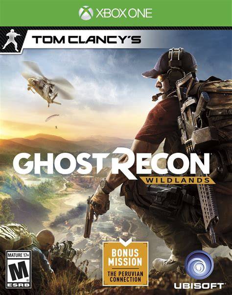 Ghost recon xbox PenalbaWeb.com