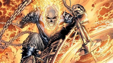 Ghost rider PenalbaWeb.com