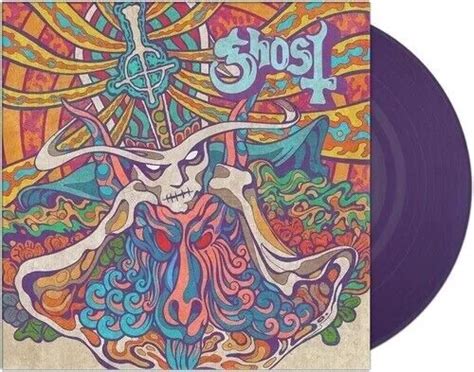 Ghost vinilo PenalbaWeb.com