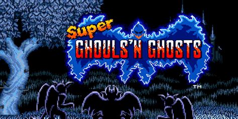 Ghosts super nintendo PenalbaWeb.com
