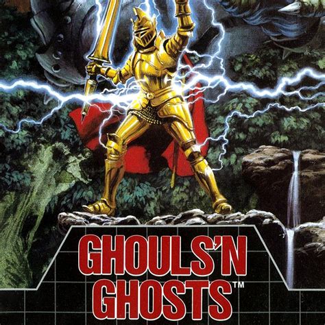 Ghouls n ghosts PenalbaWeb.com