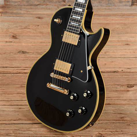 Gibson customs PenalbaWeb.com