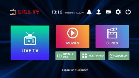 Giga tv android PenalbaWeb.com