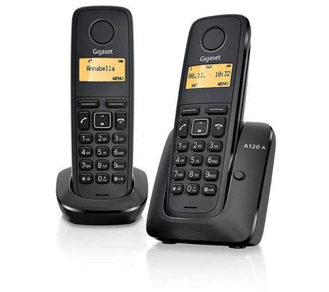 Gigaset a120 PenalbaWeb.com