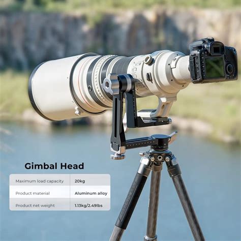 Gimbal head PenalbaWeb.com
