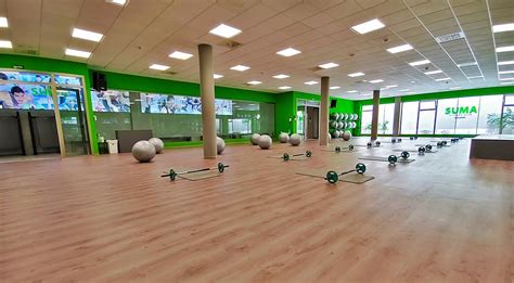 Gimnasio actividades PenalbaWeb.com