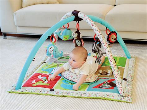 Gimnasio bebe PenalbaWeb.com