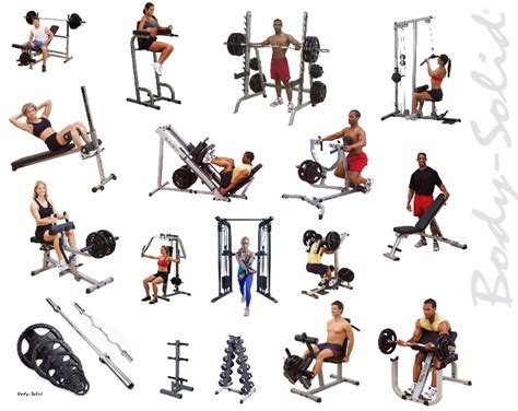 Gimnasio completo PenalbaWeb.com