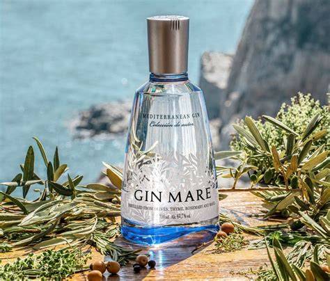 Gin mare PenalbaWeb.com