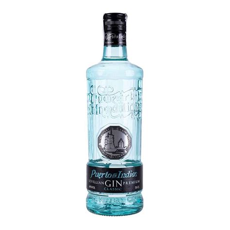 Gin puerto de indias PenalbaWeb.com