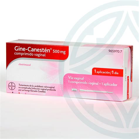 Gine canesten PenalbaWeb.com