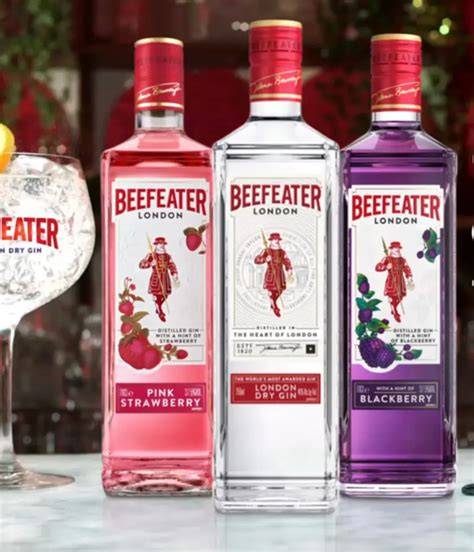 Ginebra beefeater PenalbaWeb.com