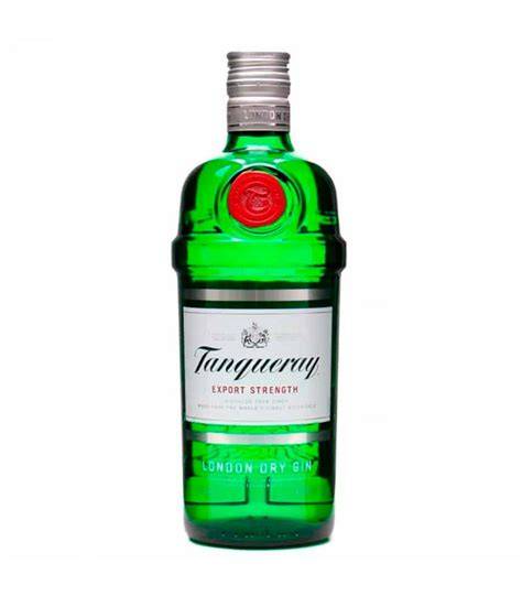 Ginebra tanqueray PenalbaWeb.com