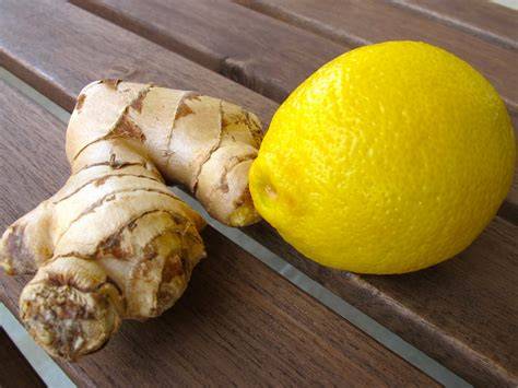 Ginger lemon PenalbaWeb.com