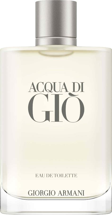 Giorgio armani acqua gio PenalbaWeb.com