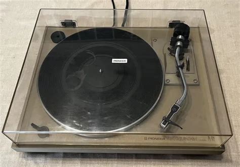 Giradiscos pioneer PenalbaWeb.com