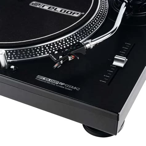 Giradiscos reloop PenalbaWeb.com