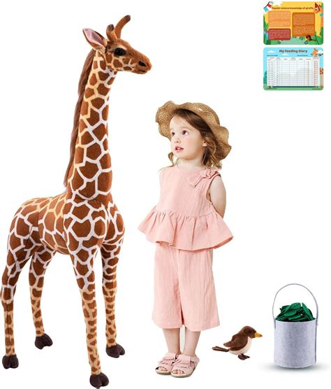 Giraffe toy PenalbaWeb.com
