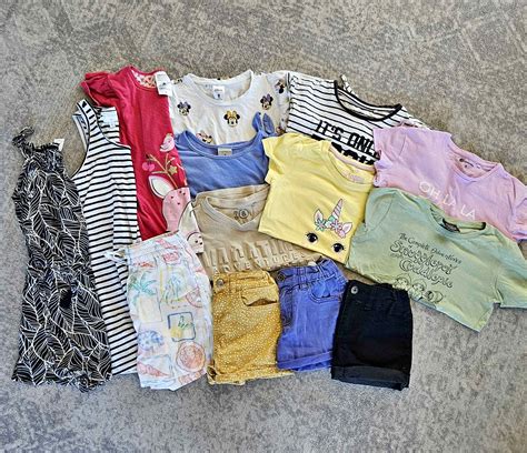 Girls clothes bundle PenalbaWeb.com