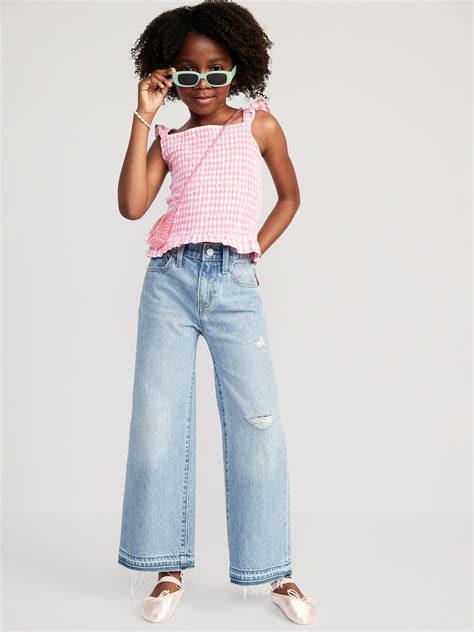 Girls jeans PenalbaWeb.com