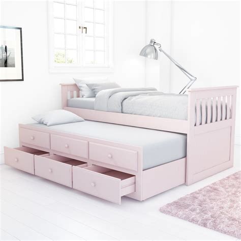 Girls single bed PenalbaWeb.com