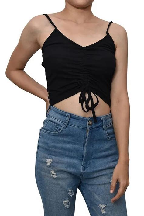 Girls sleeveless top PenalbaWeb.com