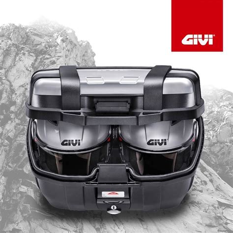 Givi trekker 52 PenalbaWeb.com
