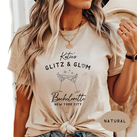 Glam shirt PenalbaWeb.com