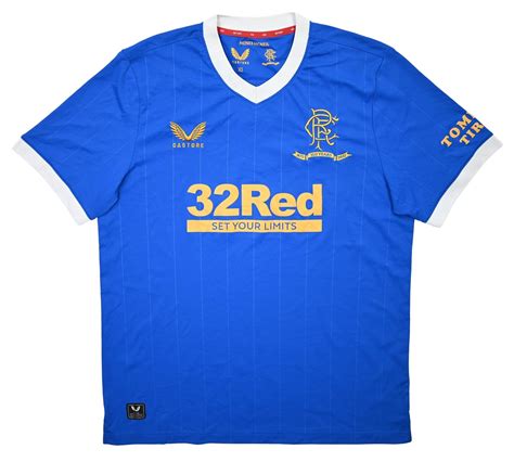 Glasgow rangers shirt PenalbaWeb.com
