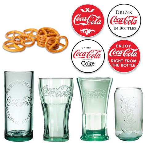 Glass coca cola PenalbaWeb.com