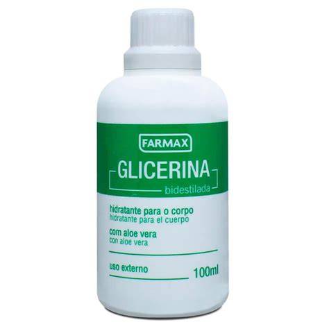 Glicerina bidestilada PenalbaWeb.com