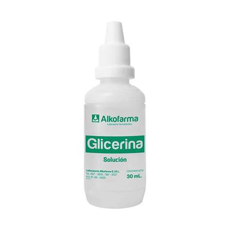 Glicerina liquida PenalbaWeb.com