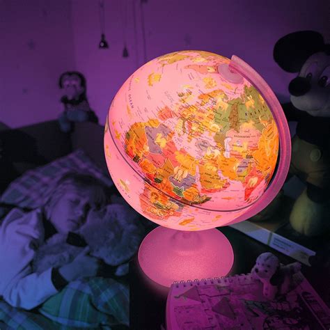 Globo luminoso PenalbaWeb.com