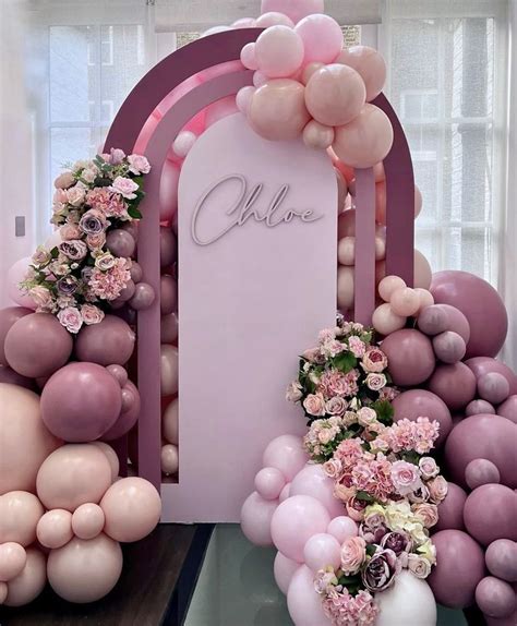 Globos decoracion PenalbaWeb.com