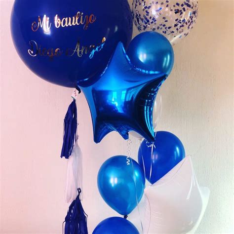 Globos de helio PenalbaWeb.com