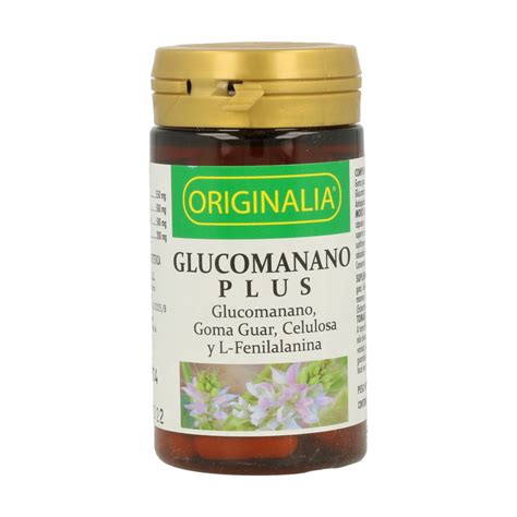 Glucomanano PenalbaWeb.com