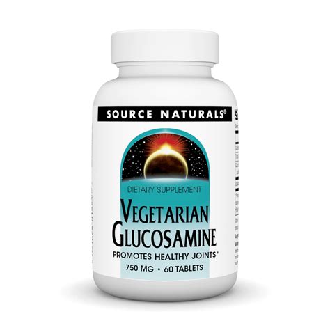 Glucosamina vegetariana PenalbaWeb.com