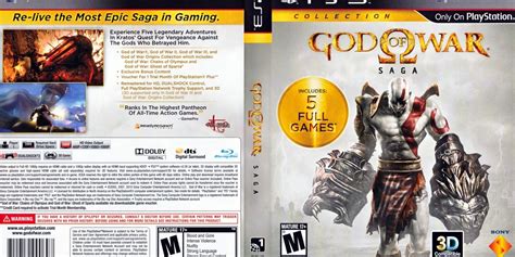 God of war saga PenalbaWeb.com
