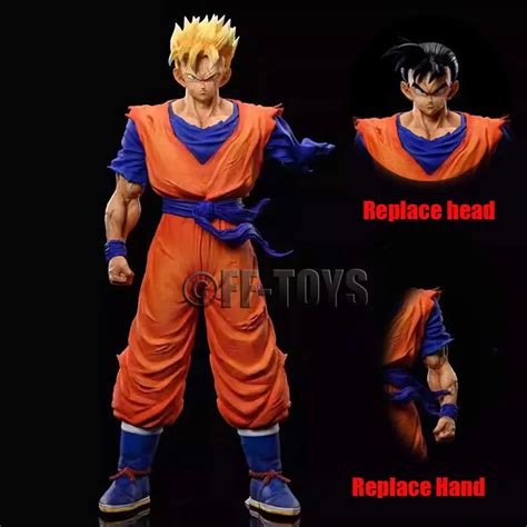 Gohan figuras PenalbaWeb.com