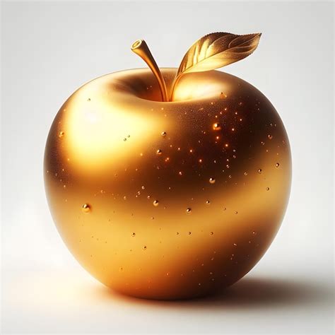 Gold apple PenalbaWeb.com