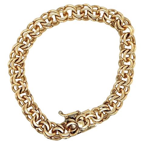 Gold bracelet PenalbaWeb.com