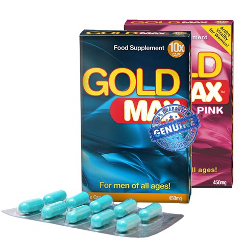 Gold max PenalbaWeb.com